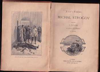 Jules Verne: Michal Strogov