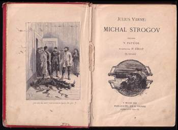 Jules Verne: Michal Strogov