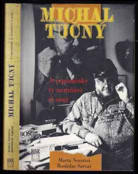 Rostislav Sarvaš: Michal Tučný