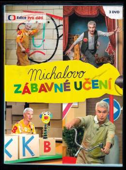Michalovo zábavné učení - 3DVD