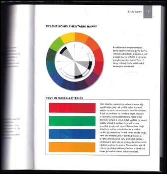 John Barber: Míchání barev