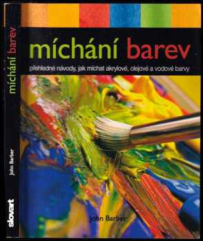 Míchání barev