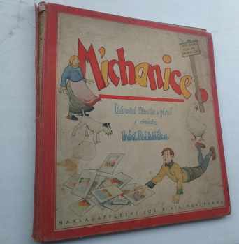 Míchanice