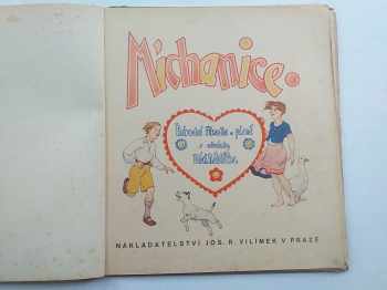Václav Náhlíček: Míchanice