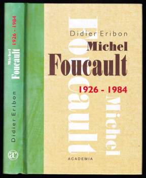 Michel Foucault 1926–1984