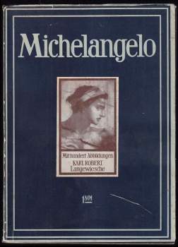 Michelangelo. Die blauen Bücher