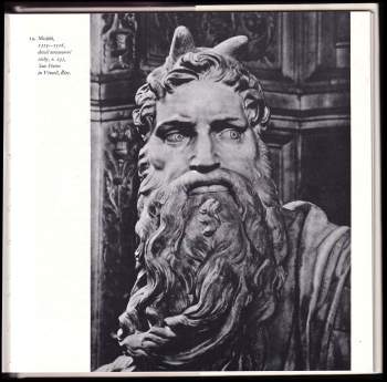 Oldřich J Blažíček: Michelangelo