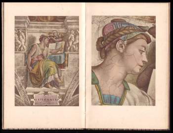 Michelangelo: Michelangelo Sibyllen und Propheten
