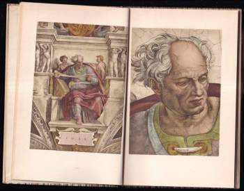 Michelangelo: Michelangelo Sibyllen und Propheten