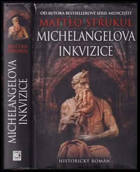 Matteo Strukul: Michelangelova inkvizice