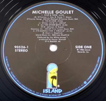 Michelle Goulet: Michelle Goulet