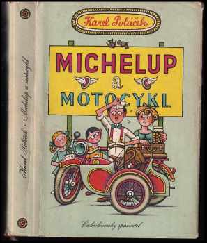Michelup a motocykl
