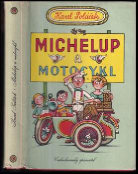 Karel Poláček: Michelup a motocykl