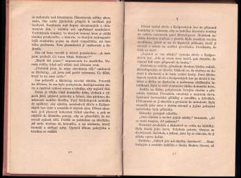 Karel Poláček: Michelup a motocykl