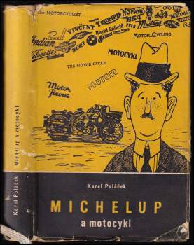 Michelup a motocykl