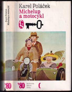 Karel Poláček: Michelup a motocykl