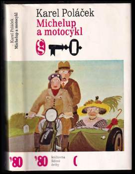 Michelup a motocykl