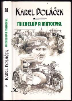 Michelup a motocykl