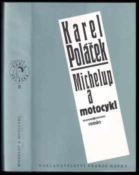Karel Poláček: Michelup a motocykl