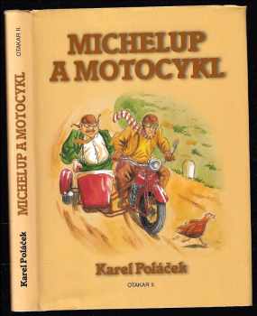Michelup a motocykl - Karel Poláček (2000, Otakar II) - ID: 560691