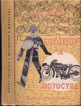 Michelup a motocykl