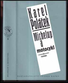 Michelup a motocykl