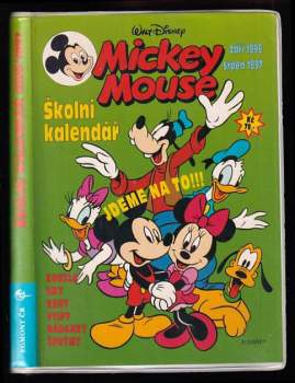 Mickey Mouse