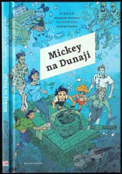 Mickey na Dunaji