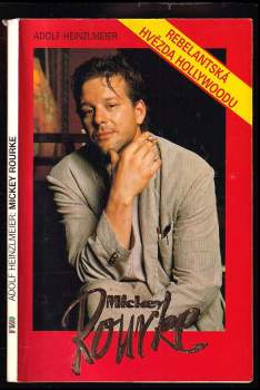 Adolf Heinzlmeier: Mickey Rourke