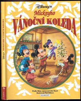 Mickeyho vánoční koleda