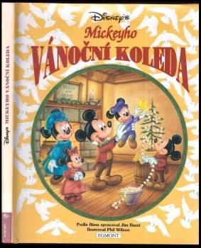Walt Disney: Mickeyho vánoční koleda