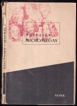 Voltaire: Micromégas