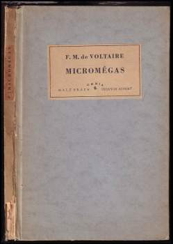 Voltaire: Micromégas