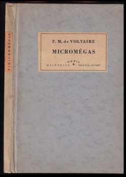 Voltaire: Micromégas