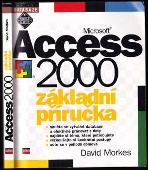 Microsoft Access CZ 2000