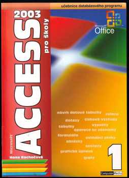 Microsoft Access 2003 pro školy