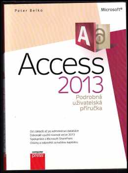 Microsoft Access 2013