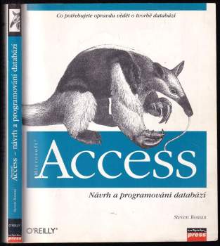 Steven Roman: Microsoft Access