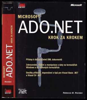 Microsoft ADO.NET krok za krokem