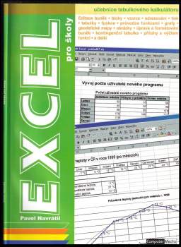 Microsoft Excel 2000 a jiné verze pro školy