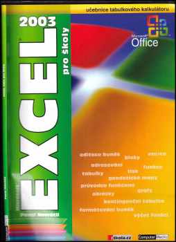Microsoft Excel 2003 pro školy