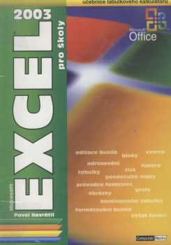 Microsoft Excel 2003 pro školy