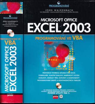Microsoft Excel 2003 - programování ve VBA