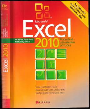Jiří Barilla: Microsoft Excel 2010
