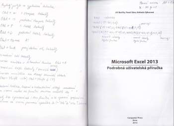 Jiří Barilla: Microsoft Excel 2013
