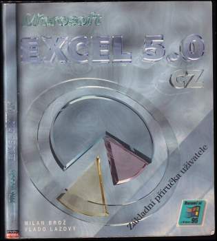 Microsoft Excel 5.0 CZ