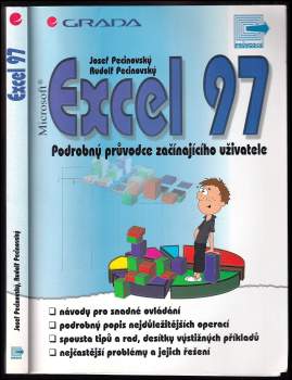 Josef Pecinovský: Microsoft Excel 97