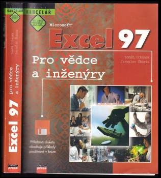 Microsoft Excel 97 pro vědce a inženýry