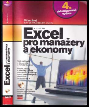 Microsoft Excel pro manažery a ekonomy