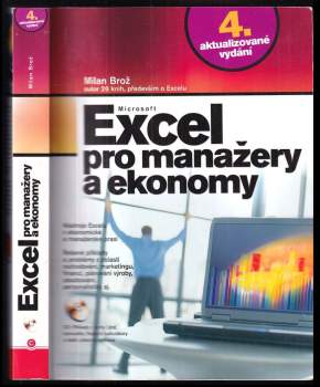 Microsoft Excel pro manažery a ekonomy